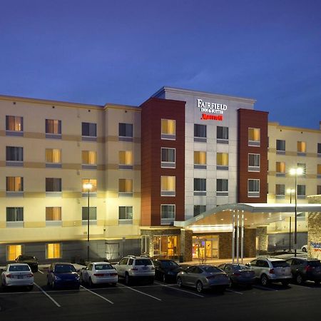 Fairfield Inn & Suites By Marriott Arundel Mills BWI Airport Hanover Esterno foto