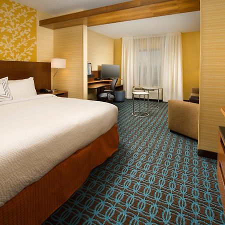 Fairfield Inn & Suites By Marriott Arundel Mills BWI Airport Hanover Esterno foto
