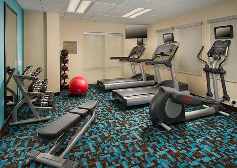 Fairfield Inn & Suites By Marriott Arundel Mills BWI Airport Hanover Esterno foto