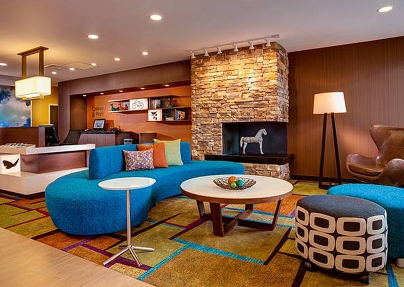 Fairfield Inn & Suites By Marriott Arundel Mills BWI Airport Hanover Esterno foto