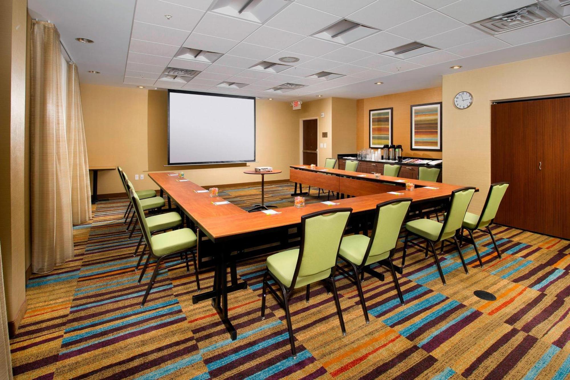 Fairfield Inn & Suites By Marriott Arundel Mills BWI Airport Hanover Esterno foto