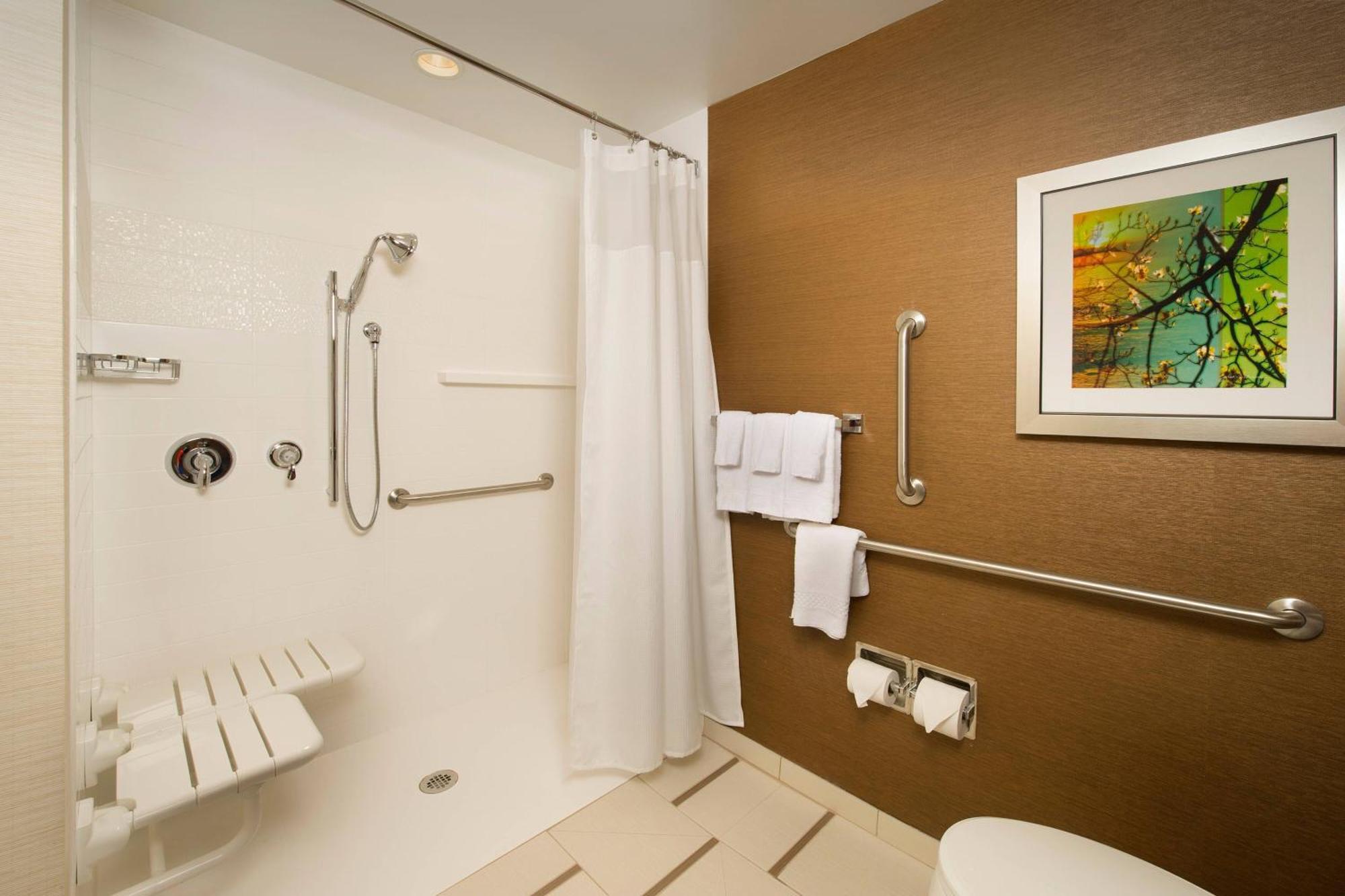 Fairfield Inn & Suites By Marriott Arundel Mills BWI Airport Hanover Esterno foto