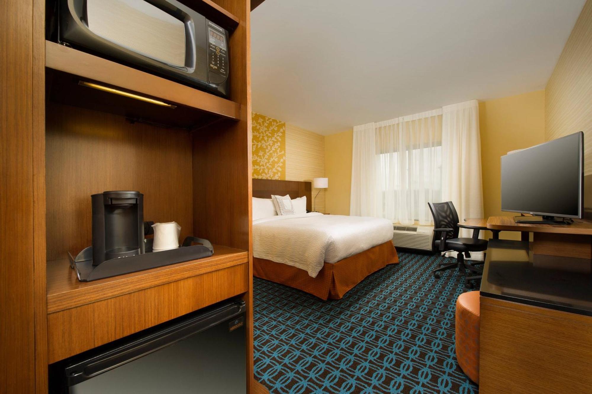 Fairfield Inn & Suites By Marriott Arundel Mills BWI Airport Hanover Esterno foto