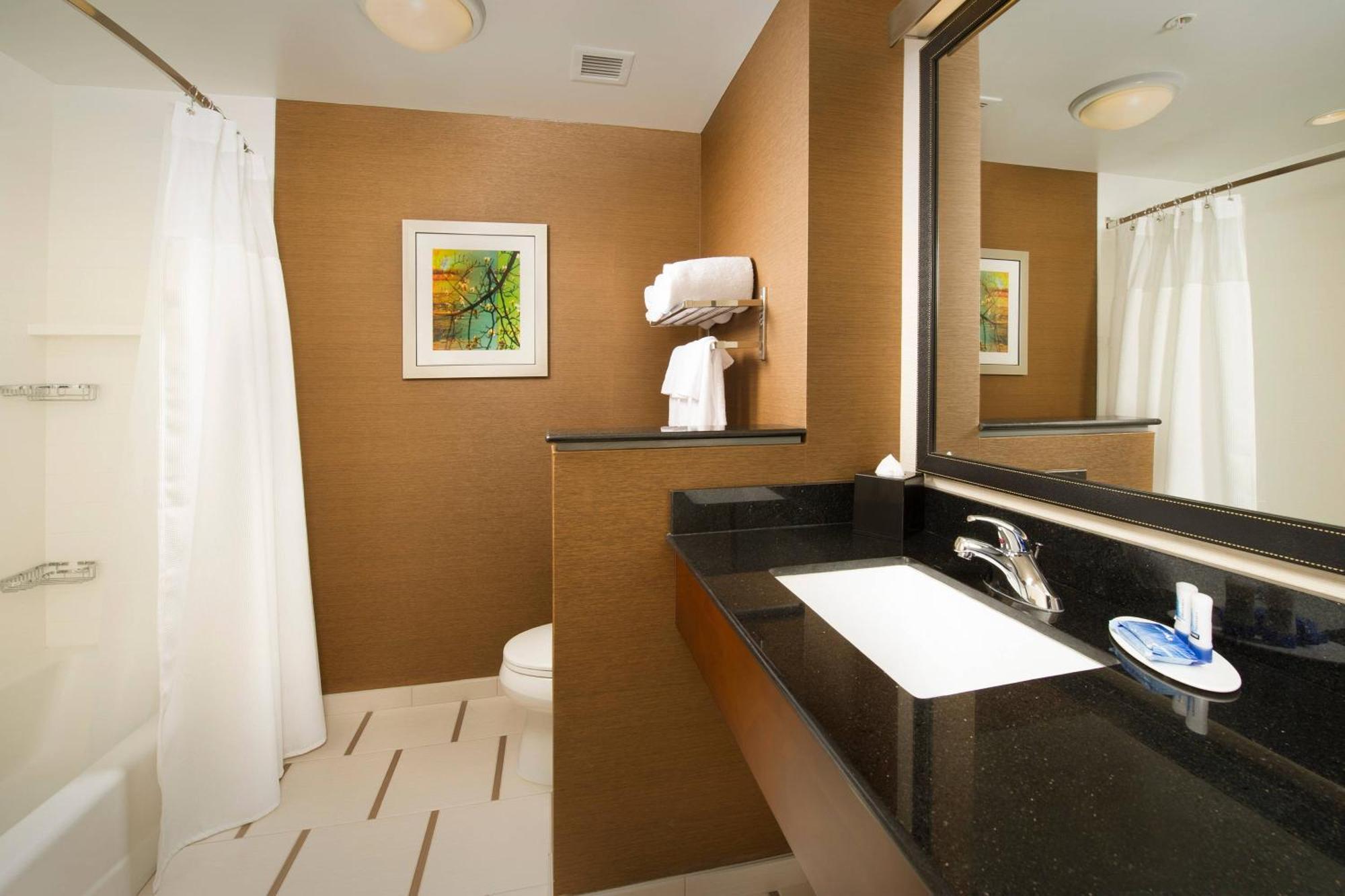 Fairfield Inn & Suites By Marriott Arundel Mills BWI Airport Hanover Esterno foto