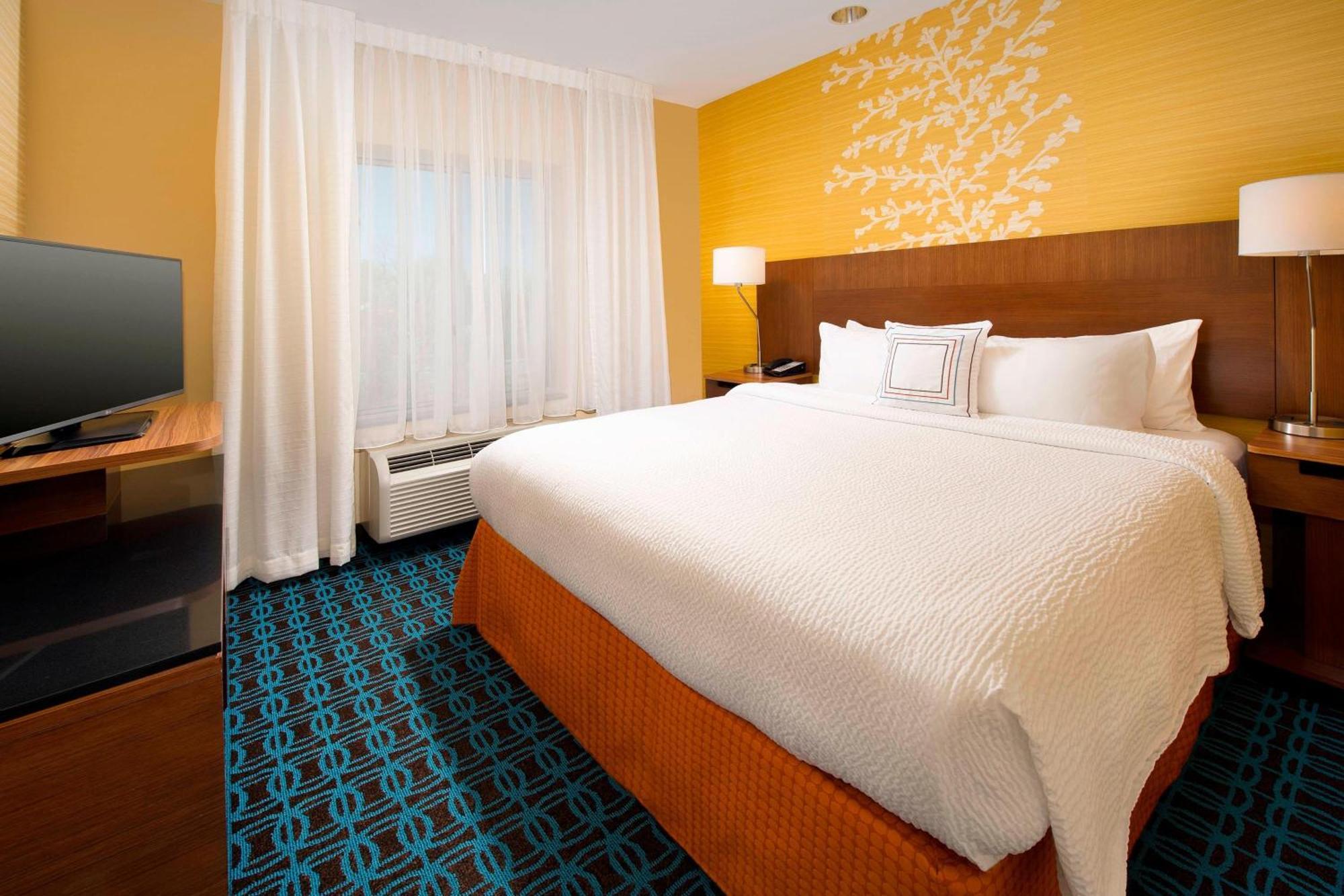 Fairfield Inn & Suites By Marriott Arundel Mills BWI Airport Hanover Esterno foto