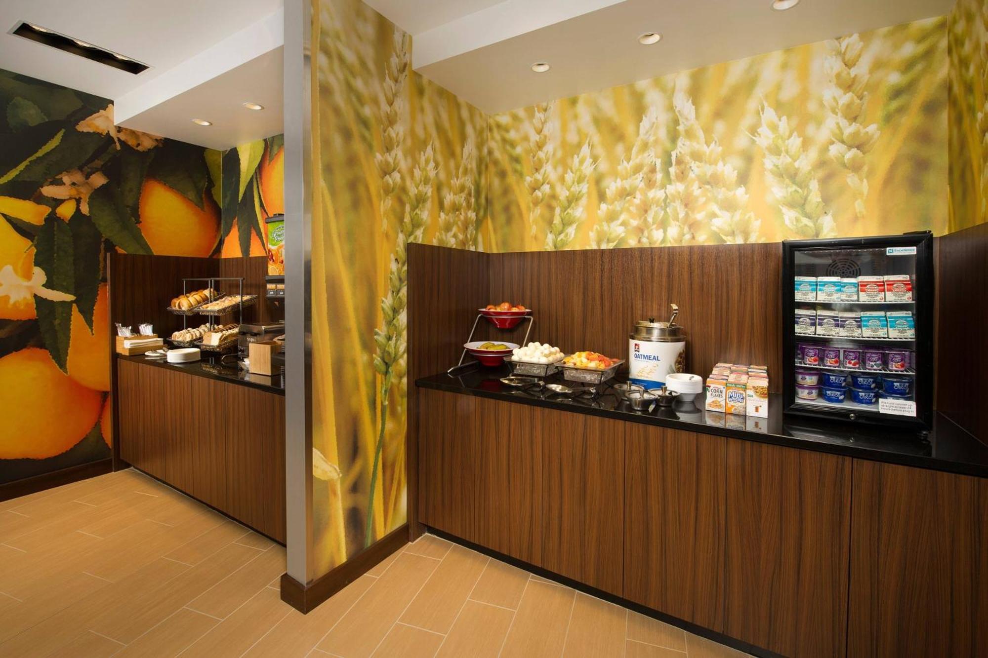Fairfield Inn & Suites By Marriott Arundel Mills BWI Airport Hanover Esterno foto