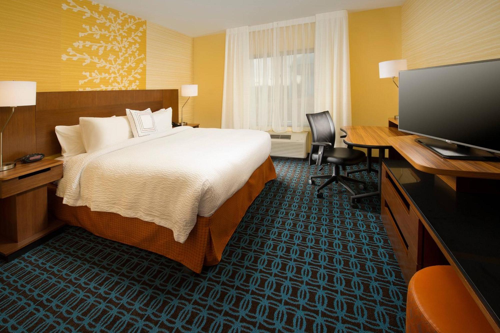 Fairfield Inn & Suites By Marriott Arundel Mills BWI Airport Hanover Esterno foto