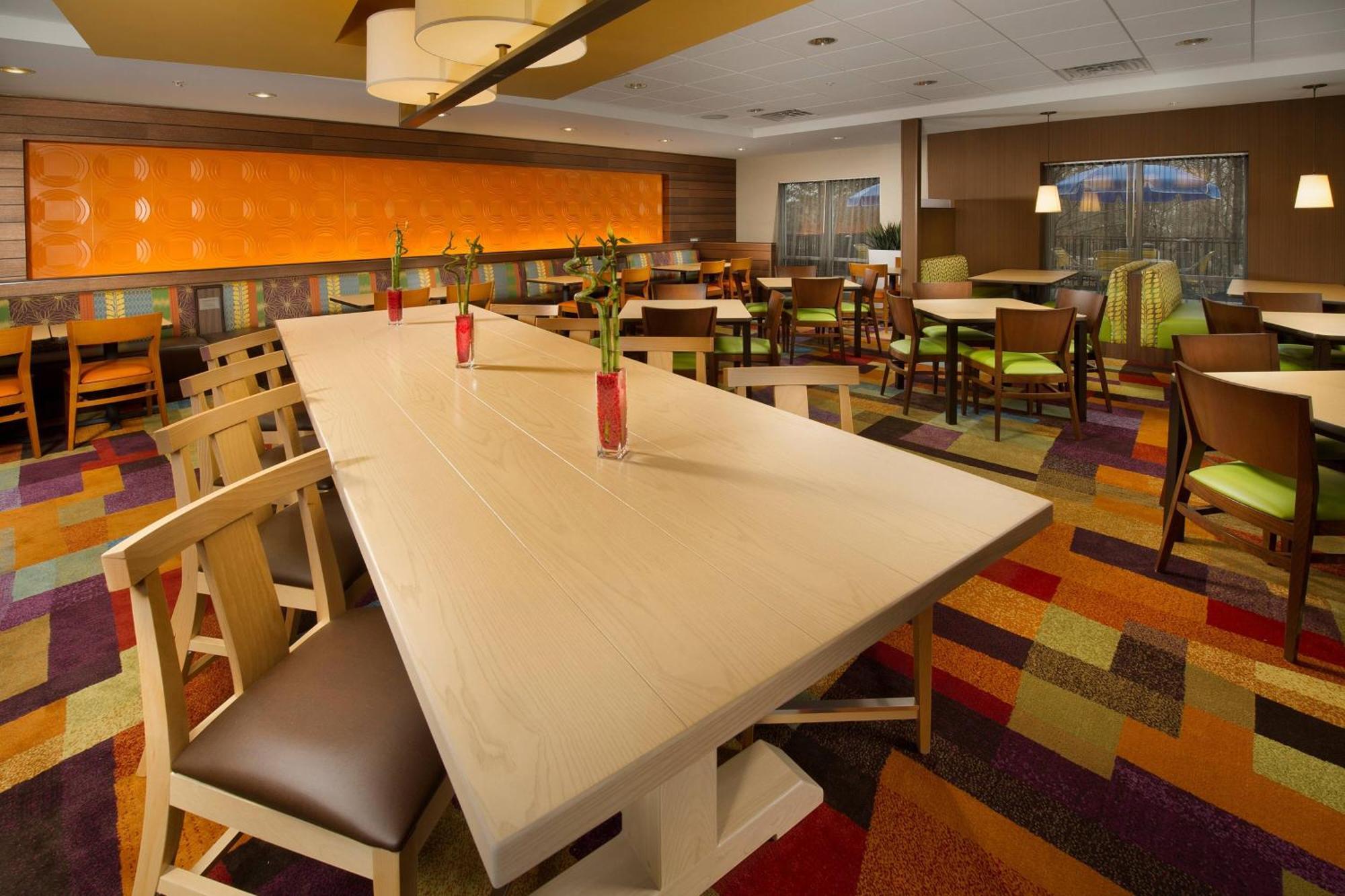 Fairfield Inn & Suites By Marriott Arundel Mills BWI Airport Hanover Esterno foto