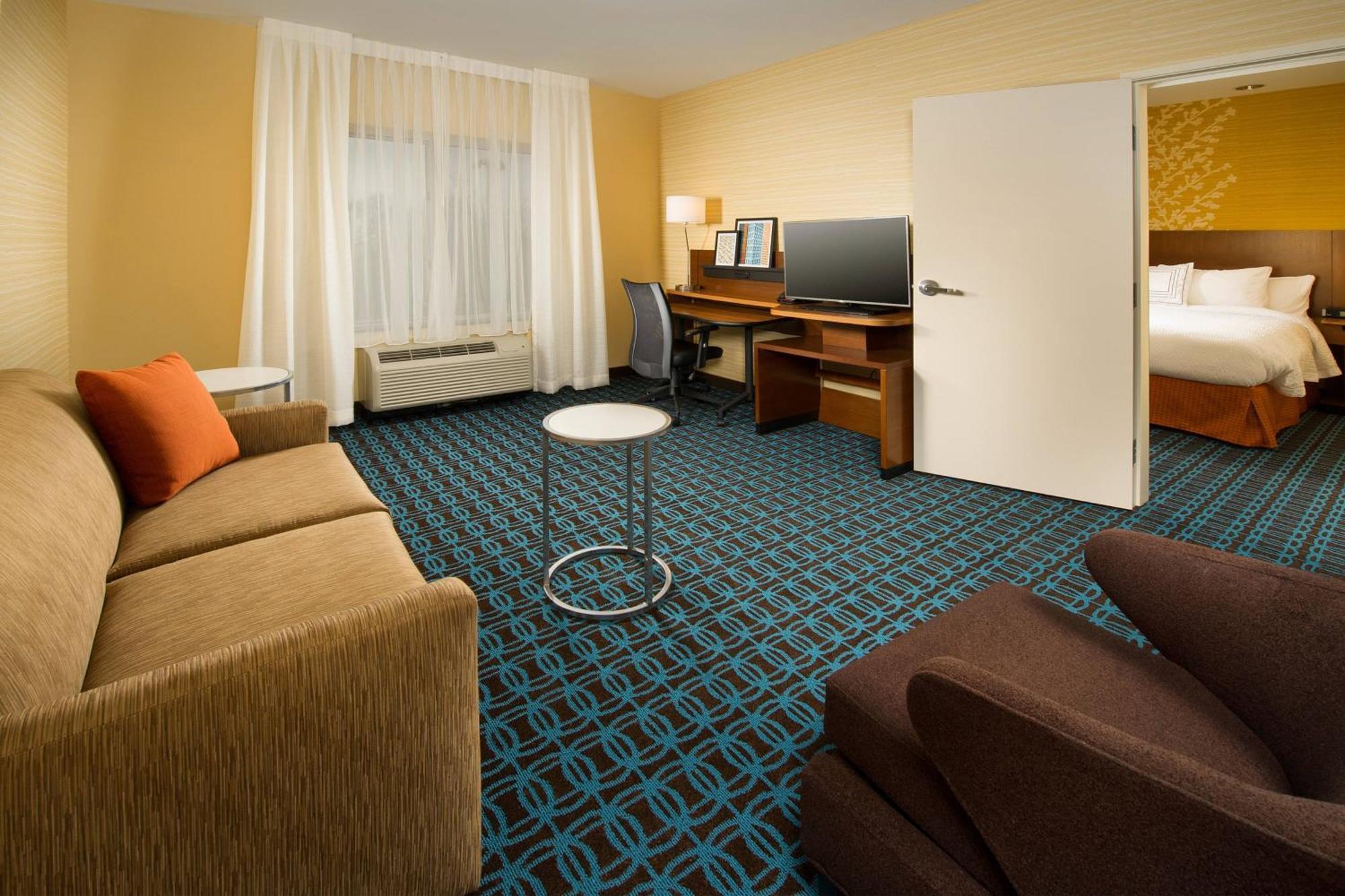 Fairfield Inn & Suites By Marriott Arundel Mills BWI Airport Hanover Esterno foto