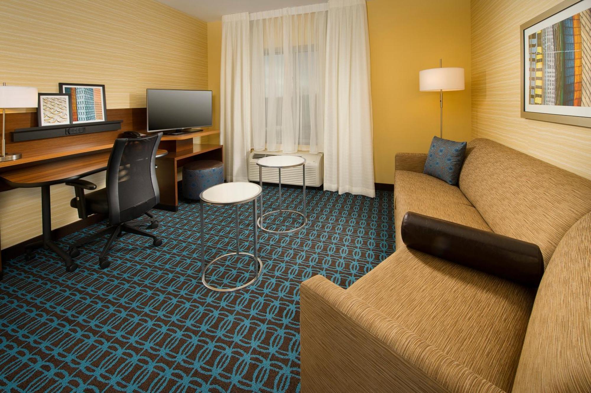 Fairfield Inn & Suites By Marriott Arundel Mills BWI Airport Hanover Esterno foto