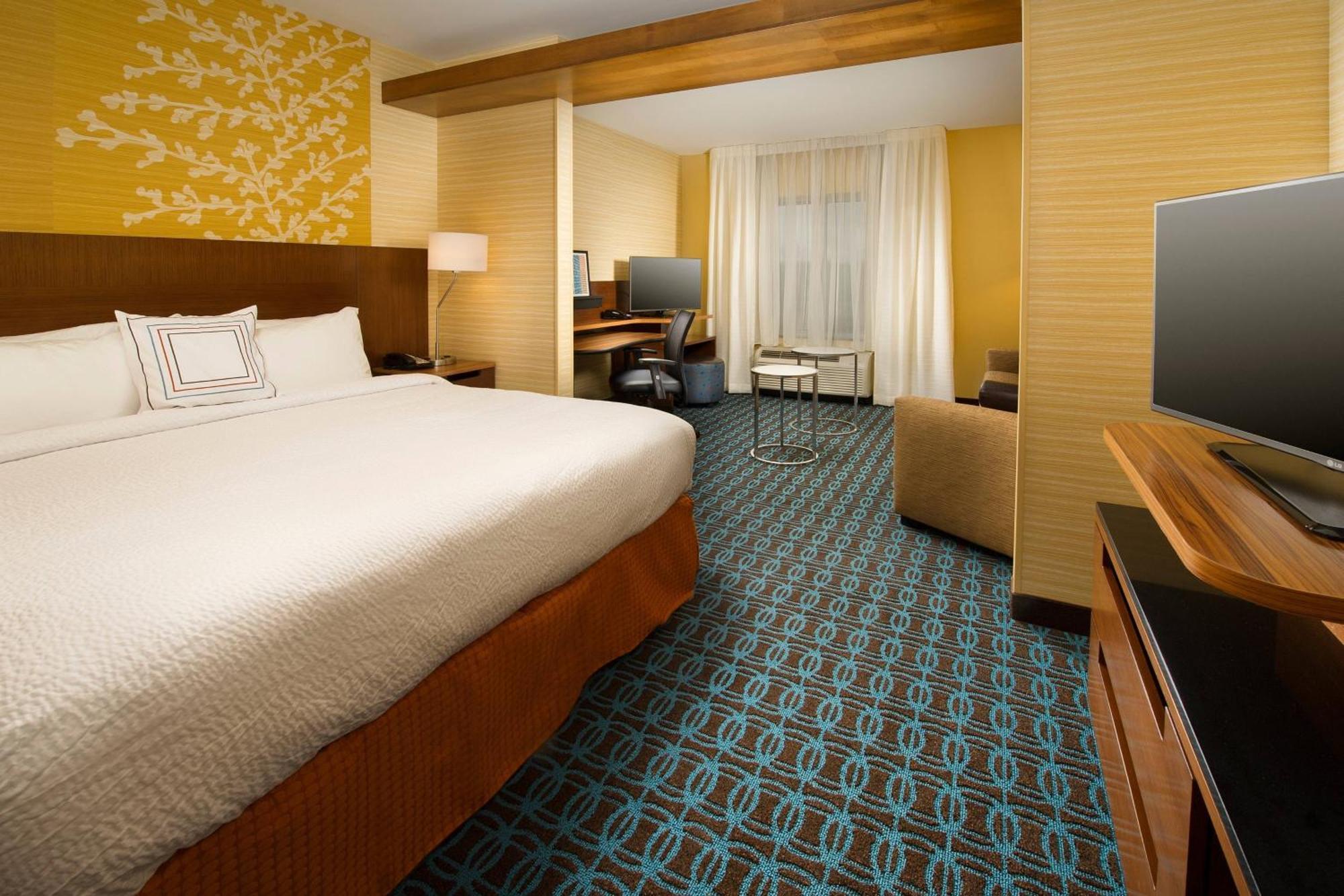 Fairfield Inn & Suites By Marriott Arundel Mills BWI Airport Hanover Esterno foto